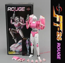 Transformation Toy FansToys FT-24 FT24 Rouge G1 Arcee Action figure New In STOCK