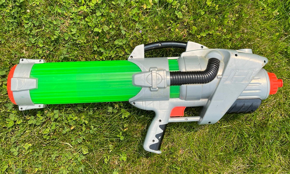 Super soaker sales splashzooka 65