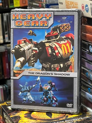Heavy Gear: The Dragon's Shadow (DVD) The Ultimate Challenge