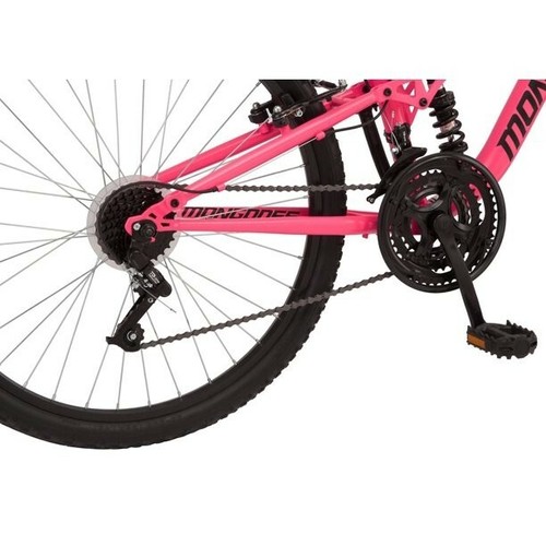 Mongoose Major Mountain Bike, 26-inch 