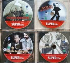 W# DEFA Sammlung, 4 DVD's, DDR Märchen Filme, Konvolut 