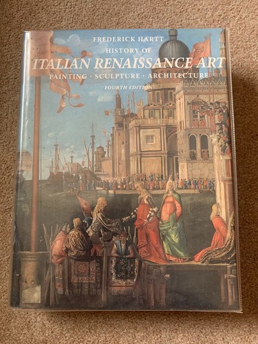 History Of Italian Renaissance Art Painting Sculpture Architecture 