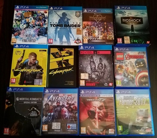 Giochi Ps4 - PlayStation 4 Nuovi Sigillati e Usati | eBay