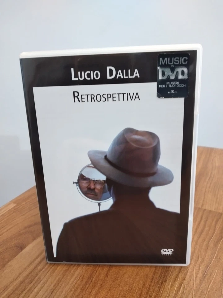DALLA - DE GREGORI VIDEO E CONCERTI IN 3 DVD - Immagine 4 di 4