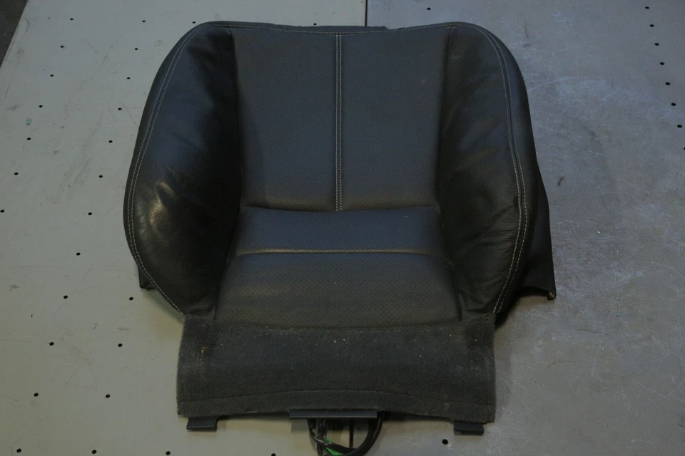 MERCEDES-BENZ ML350 1998-2005 COJÍN ASIENTO SUPERIOR LADO PASAJERO DELANTERO DERECHO K7625 Foto 4 de 4