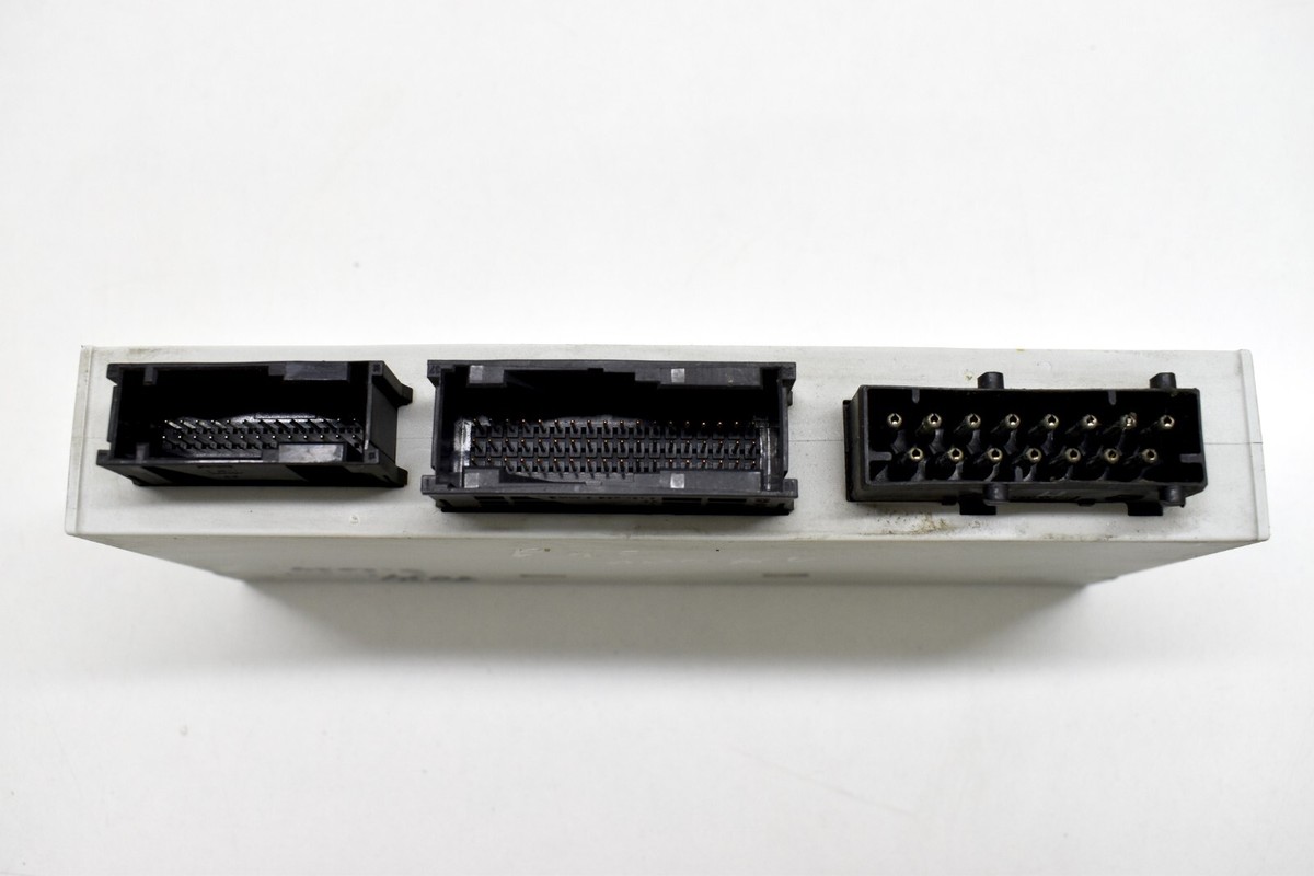 BMW E46 GM5 Basic Body Comfort Control Module 8385540 | eBay