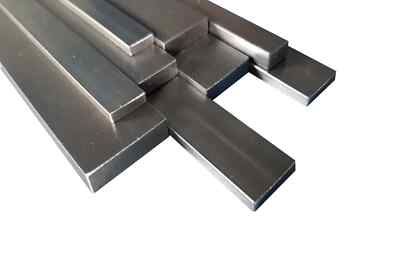 3/16 Zoll (4,76 mm) Flachstahlstange. EN3B verschiedene Größen und Längen