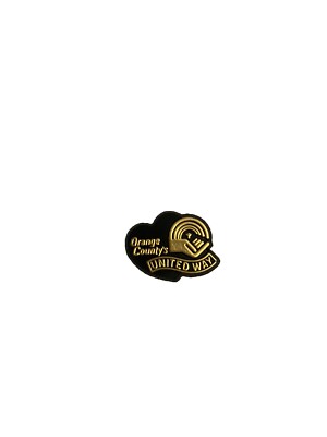 Orange County s United Way California Lapel Pin P8