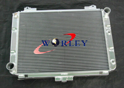 Aluminum Radiator For 1964 FORD GALAXIE 500 BASE/500XL 3.7L L6 4.3L 4.7L 6.4L V8