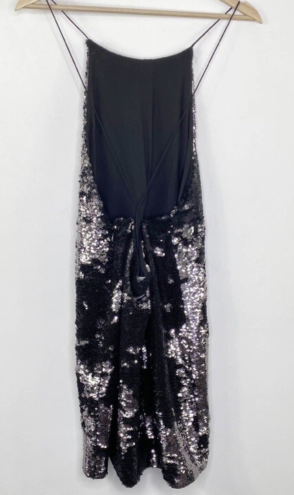 ecote sequin dress Urban Outfitters Ecote Ella Sequin Dress XS Retails $119