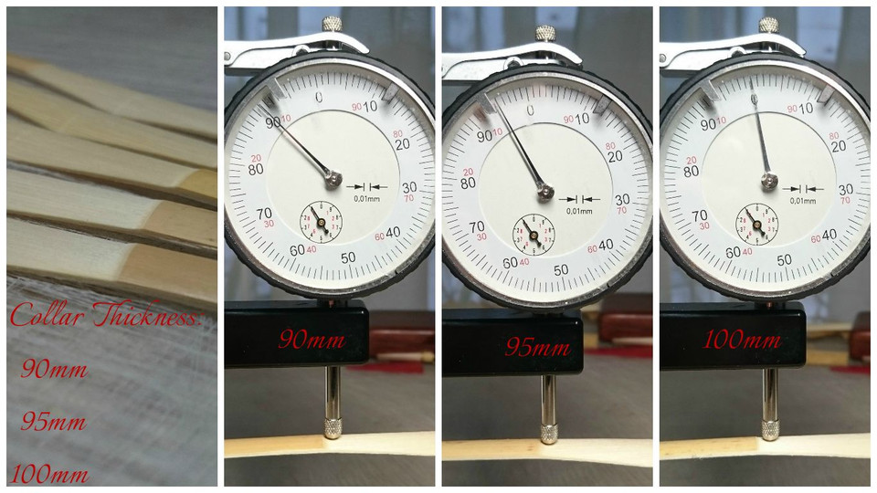 GHYS Bassoon Cane GOUGED PROFILED PREMIUM QUALITY 100 pieces FREE