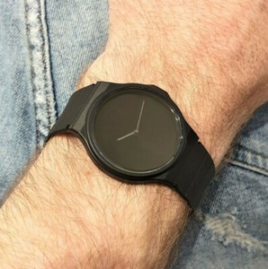 casio minimalist watch