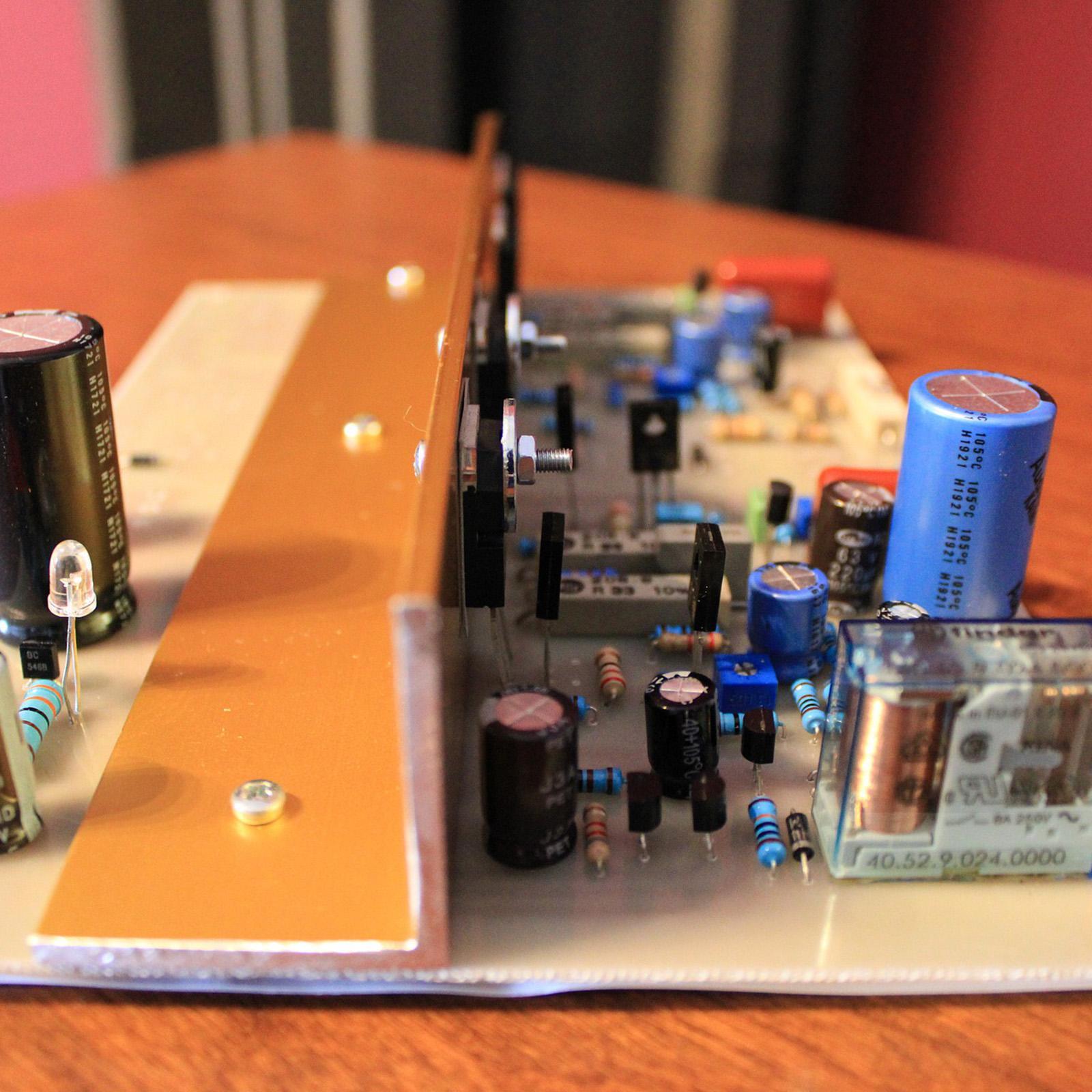 YOKIVE 10 Pcs PcB Cuivre Vêtu Carton, FR4 Double-Face Vide Circuit