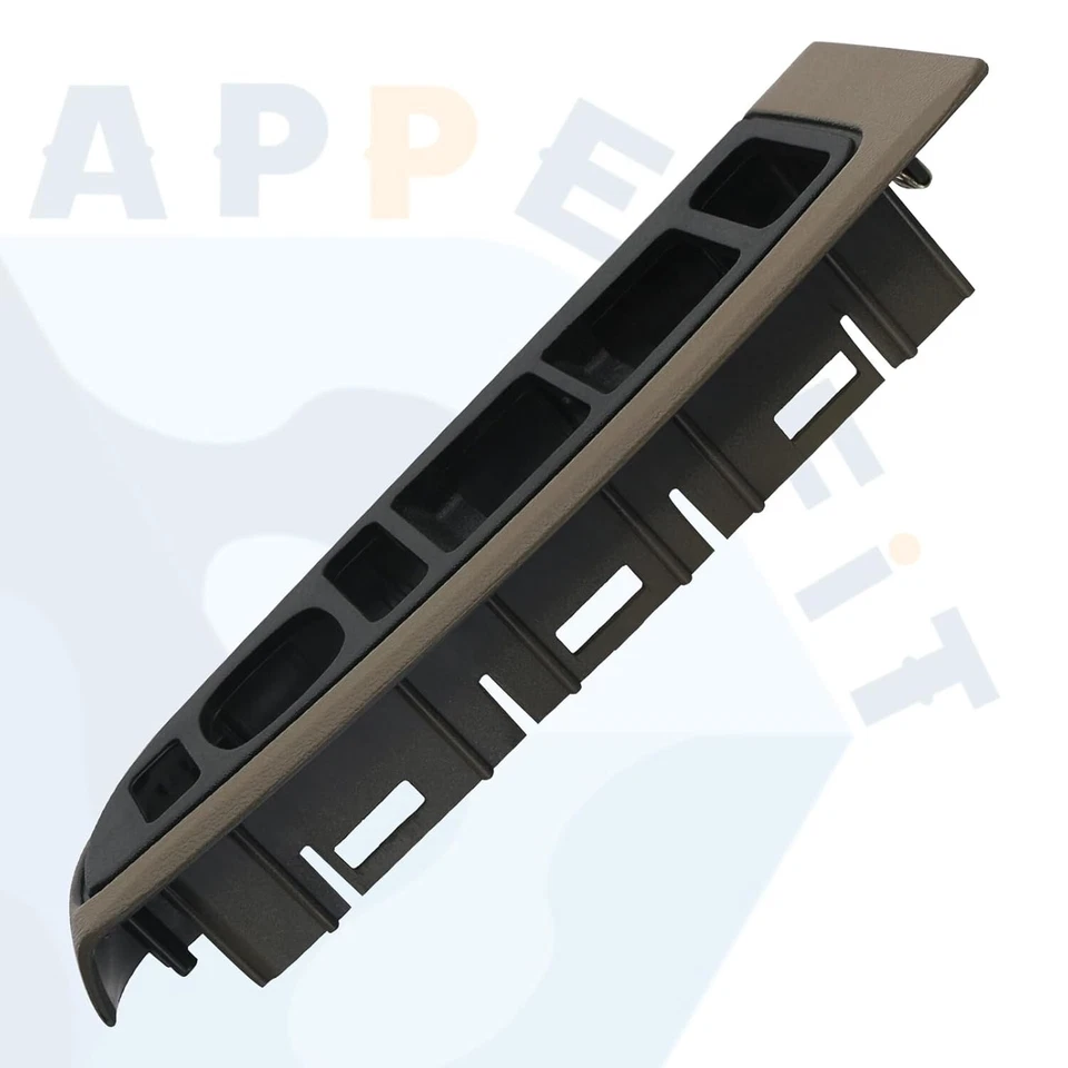 Nuevo Interruptor Ventana Delantera Izquierda Gris Compatible/04-07 Chevy Avalanche y Más Envío Rápido Foto 2 de 3