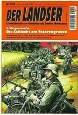 Der Landser Nr. 2557 "Die Schlacht am Tatarengraben"   Krim September 1941