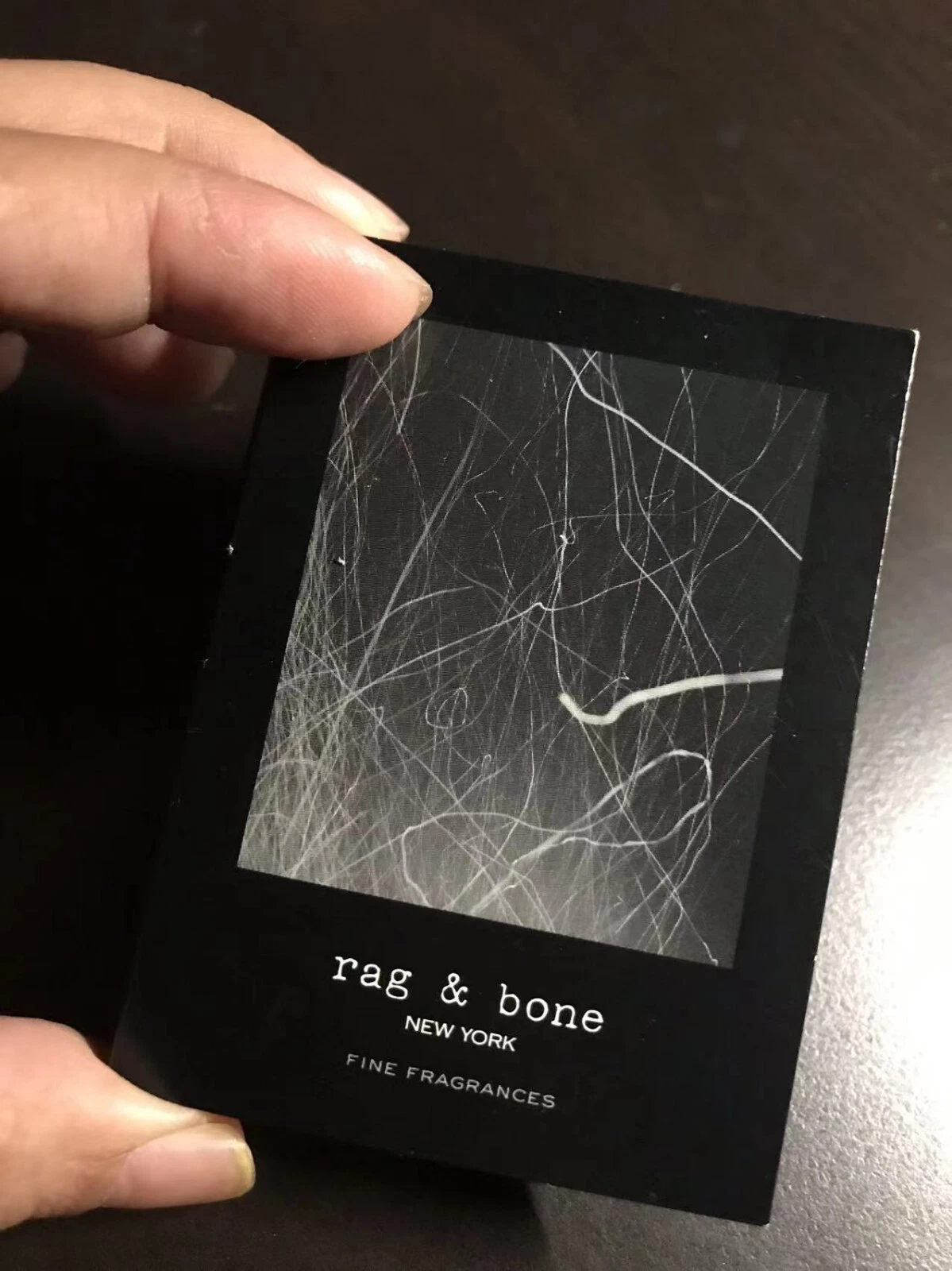 rag&bone NEW YORK