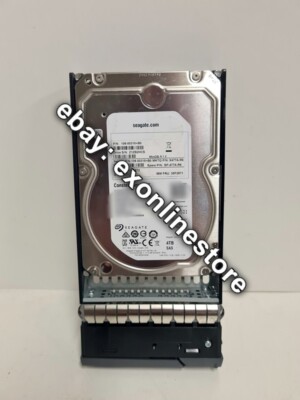 108-00315 - NetApp 4TB 7.2K 3.5'' NL-SAS HDD 35P2872 35P2873