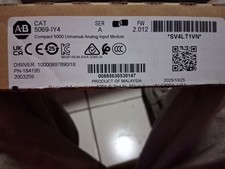 Allen-Bradley Compact 5000 Universal Analog I...