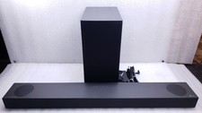 LG S75QR 5.1.2 Soundbar and Subwoofer Atmos DTS:X Black 99