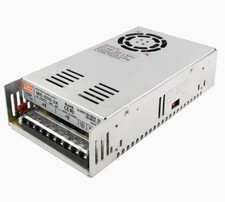 Full-Power Switching Power Supply: 220V AC to DC 350W Power SupplyMS-500-12