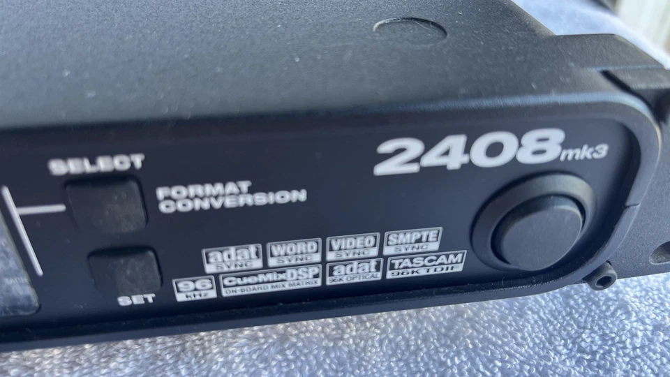 Motu 2408 mk3 Recording Interface, Serial #2408313237 - Image 4 of 4