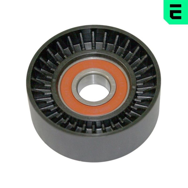 NEU - Optimal 0-N1443S Spannrolle, Keilrippenriemen FüR Ford-image
