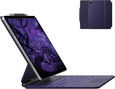 Typecase Edge Ipad Air 13in Midnight Amethyst