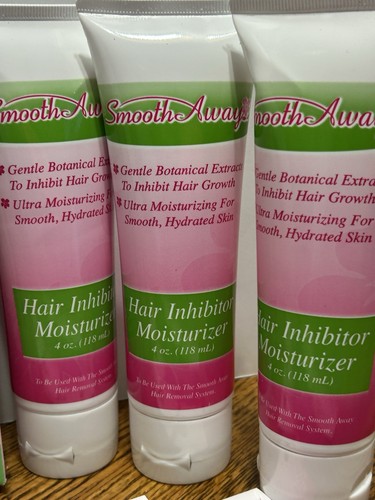 Kit Depilazione Smooth Away Confezione Esfolia Delicatamente NUOVO SIGILLATO Visto in Tv - Foto 5 di 7
