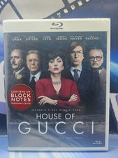 House of Gucci (Blu-ray)