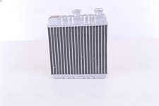 Wärmetauscher, Innenraumheizung NISSENS 72660 OPEL ASTRA G CC (T98) 2 1998-2005