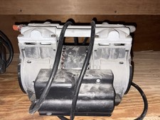 EMERSON® MODEL K48ZZECW3321 VOLT 115 HZ Pump