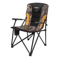 Vanish™ Padded Armchair with Backrest, Realtree Edge® Camo