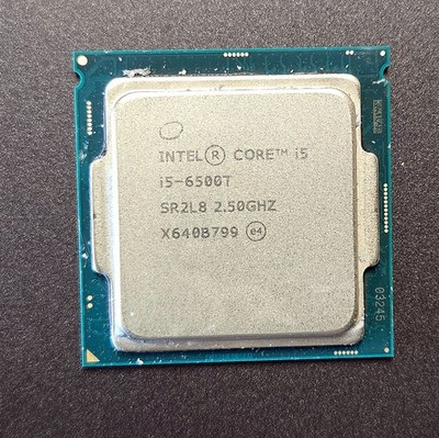 Intel Core i5-6500T 2.5 GHz 8GT/s LGA 1151 Desktop CPU Processor SR2L8