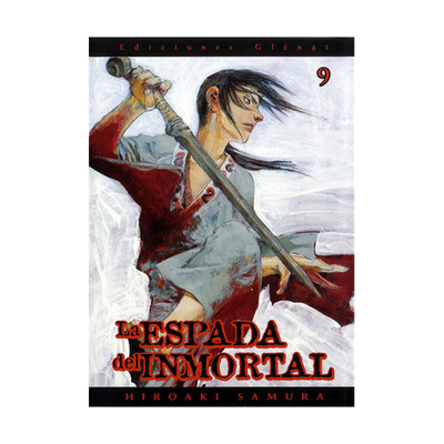 Manga La Espada del Inmortal 09 [PO29324]
