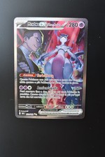 Pokémon Mewtwo ex Team Rocket 231/182 ITA Rivali Predestinati - NM