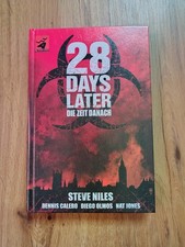 28 Days Later, Die Zeit Danach Hardcover Cros...