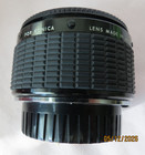 NEW Sigma Tele-Macro 2X 1:1 Teleconverter for Konica DXT — photo 4
