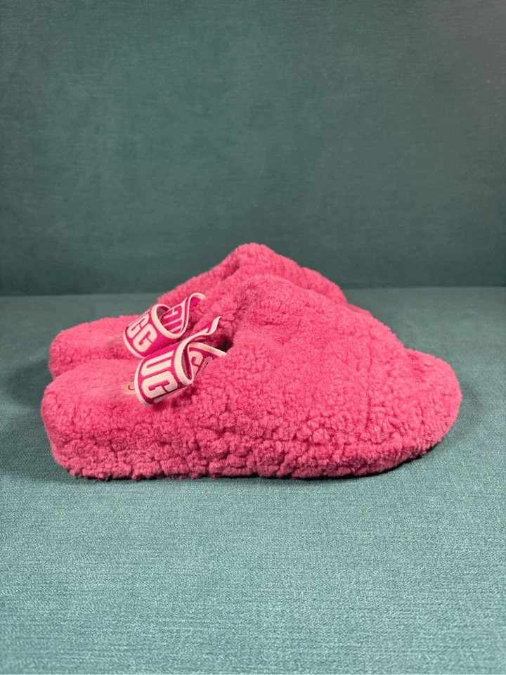 Talla 7 - Zapatillas Mujer UGG Rosa Foto 3 de 4