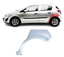 Für Opel Corsa D 2006- 2014 5 Tur Radlauf reparatur blech/ Links