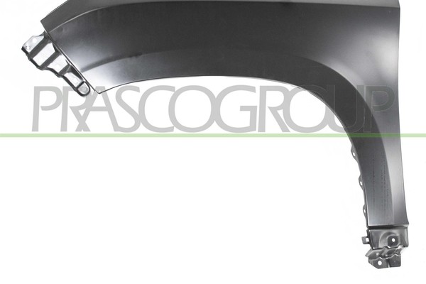 KotflüGel Vorderachse Links FüR Toyota Land Cruiser KDJ15_ GRJ15_ TRJ15_ GDJ15_-image