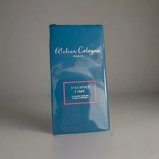 ATELIER COLOGNE Pacific Lime Cologne Absolue Pure Perfume 30ml / 1 oz NEW FRESH