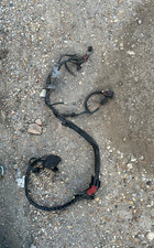 AUDI RS6 RS7 C7 7.5 STARTER ALTERNATOR POSITIVE WIRE HARNESS CABLE 2014-2018