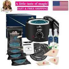 Waxing Kit for Women & Men - L2 Digital Wax P...