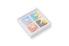 DJI Mic Mini 2 Time Series Magnetic Front Cover For DJI Mic Mini 2 Transmitter