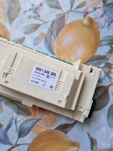 Elektronik Steuerung melecs 9001 048 305 EPG70040  AI 03.02