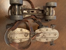    Vintage Roller Skates