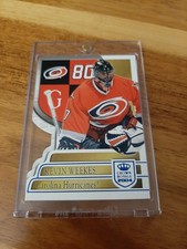 2004 Crown Royale Kevin Weekes Blue Sp 494/850 Die-Cut #18
