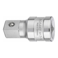 "Hazet VerläNgerung 917-1 Vierkant Hohl 12,5 Mm (1/2\") Vierkant Massiv 12,5 Mm"