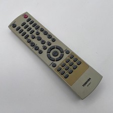 Toshiba Remote Control SE R0217 for SE R0350 SD 4990 SD 6000 SD 5000 DVD Player