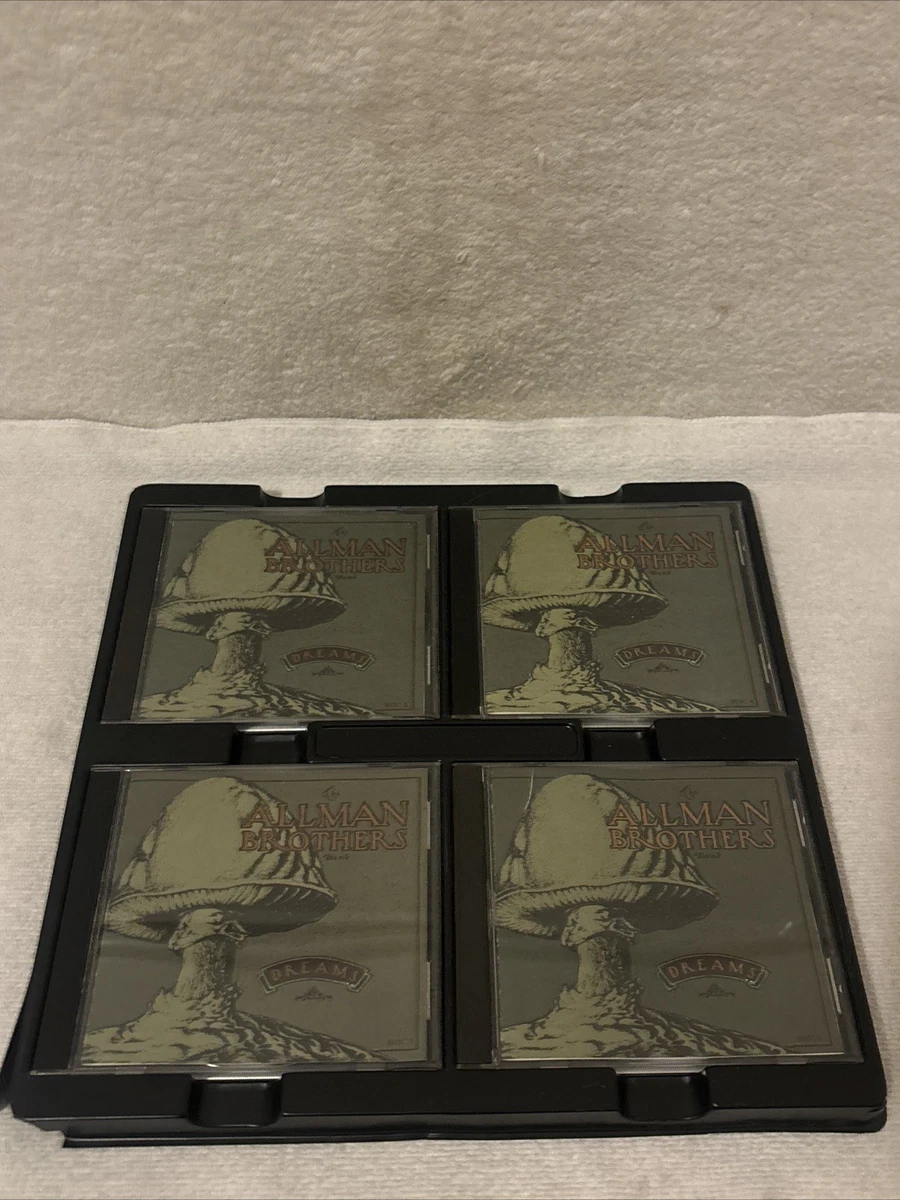 Las mejores ofertas en The Allman Brothers Band Box Set CD de